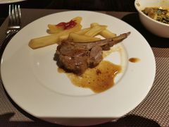 -上海东方佘山翰悦阁酒店·Vie全日制餐厅