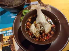 -椰贝原味椰子鸡(江南万达店)