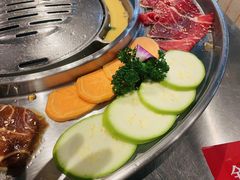 -哈哈碳都·牛肋条无限自助烤肉(台江万达店)
