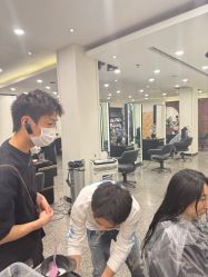 -SWANK SALON