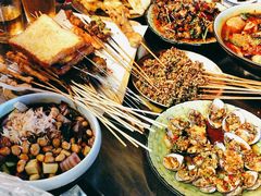 -小乾杯串店•16年沈阳烧烤(文安路店)