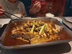 -半天妖烤鱼(京新广场店)