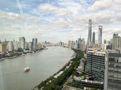 -上海锦江汤臣洲际大酒店