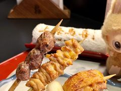 -鳥喜Toriki怀石烧鸟料理