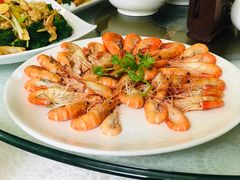白灼麻虾-荔枝楼酒家(员村东璟店)