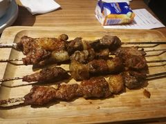 -胖老汉椒麻鸡清真新疆菜(西御街店)