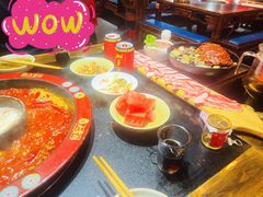 -矮板凳老火锅(宽窄巷子店)