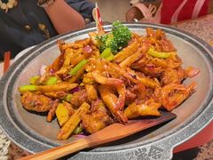 -炭舍干锅(华发商都店)