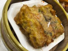 腐竹捲-万禧明珠大酒楼(海丰店)