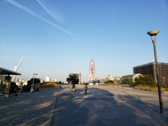 -台场海滨公园船码头