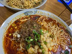 豌杂面-丁丁猫重庆小面(徐州路店)