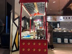 -北京希尔顿逸林酒店-逸轩西餐厅-自助餐厅