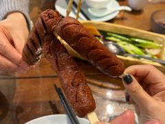 -福慧慈缘素食餐厅(王府井店)