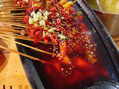 特色烤鱼片-成都吃客(九眼桥店)