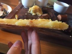 榴莲披萨-MR.ROCKY洛奇先生RESTAURANT&BAR(宝安壹方城店)