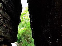 -剑门关风景区