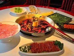 -小龙翻大江文化火锅(太古里店)