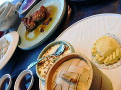 纯蟹粉小笼-蟹榭·本帮江浙菜·蟹宴(五角场合生汇商场店)