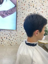 -苏奇发型·烫发染发