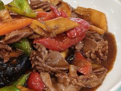 -懋隆金阁·博山菜