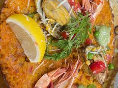 -CRAZYONES西班牙海鲜饭(上海美罗城店)