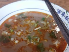 -清真马杰山牛肉汤馆