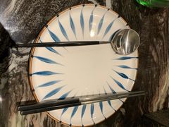 餐具摆设-桐爷小馆(广渠门店)