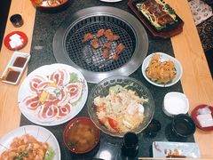 -梦山水日本烧肉(五四广场店)