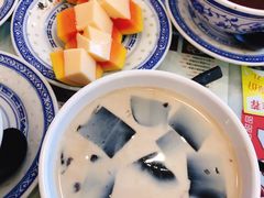 -捷信牛奶甜品世家(学府店)