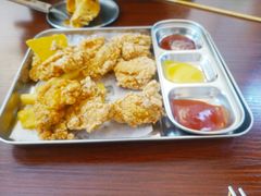 韩式脆皮炸鸡-青春分食(仙林大学城店)