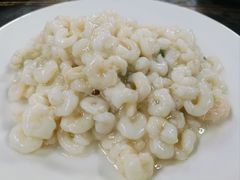 清炒虾仁-吾介小籠館