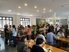 -阿育王寺素斋馆
