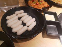 -花味·自助烤肉(雨花客厅店)