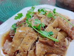 -雄仔农家菜馆·特色葱油鸡(六祖店)