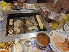 -阿亲家·韩式无限烤肉(春熙路店)