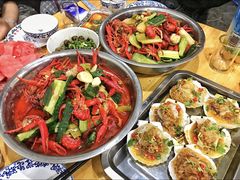 麻辣小龙虾-望江门227龙虾馆