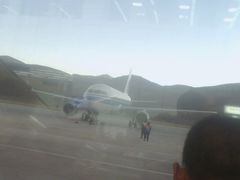 -昌都邦达机场