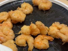 招牌炸虾仁-吕氏疙瘩汤·新派鲁菜(东城万达广场店)