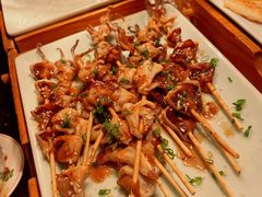 铁板鱿鱼-松子料理(世纪城店)