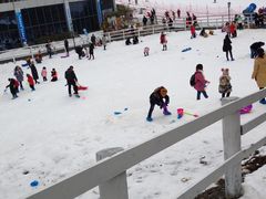 -广元曾家山国际滑雪场