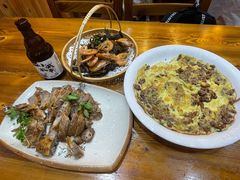 -下梅人家土菜馆(历史文化餐厅度假区店)