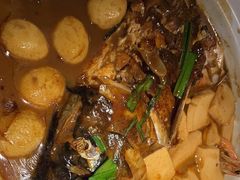-卢大鲜鱼头捞饭(美利广场店)
