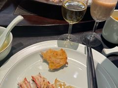 -浩运·海鲜青岛菜·海胆水饺(石老人店)