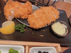 炸虾腰内套餐-胜博殿日式炸猪排(侨福芳草地店)
