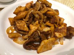 -巴扎美食·新疆菜·西域歌舞表演餐厅(新疆大厦店)
