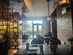 -长沙北辰洲际酒店-兰调全日餐厅