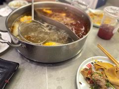 -宴全牛粤来越牛潮汕鲜牛肉火锅(海州万达广场店)
