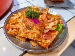 -留香铁板烤肉(解放西路旗舰店)