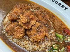 -伽喱博士 Dr.CURRY咖喱饭(太阳宫咖喱店)