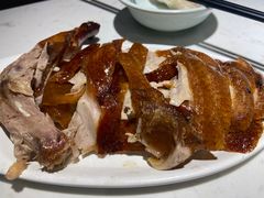 -华馨园北京烤鸭(丽水店)